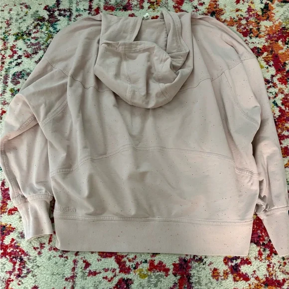 Lululemon LA Back in Action Hoodie - Picture 6 of 6